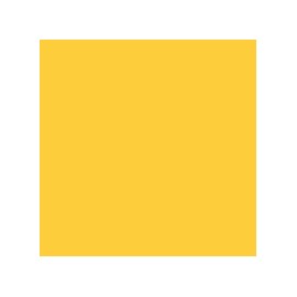 GABARDINA ORION  U/C 100% ALG CDO H. EN INDIA ACAB EN MEX 150 CMS AMARILLO