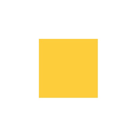 GABARDINA ORION  U/C 100% ALG CDO H. EN INDIA ACAB EN MEX 150 CMS AMARILLO