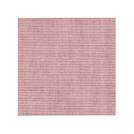 DUQUESA 65% POL 35%ALGODÓN H. EN EL SALVADOR 155 CMS ROJO