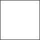 VOILE O'MEI U/C 100% ALG CDO H. EN INDIA ACAB EN MEX 145 CMS BLANCO