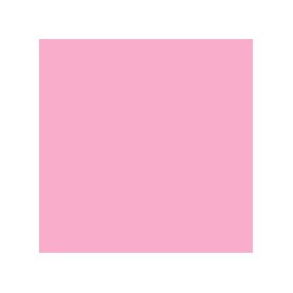 VOILE O'MEI U/C 100% ALG CDO H. EN INDIA ACAB EN MEX 145 CMS ROSA