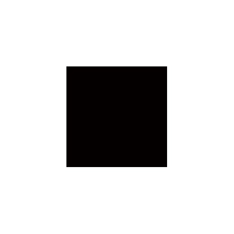 VOILE O'MEI U/C 100% ALG CDO H. EN INDIA ACAB EN MEX 145 CMS NEGRO