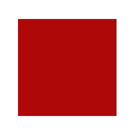 VOILE O'MEI U/C 100% ALG CDO H. EN INDIA ACAB EN MEX 145 CMS ROJO