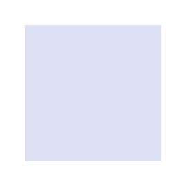 VOILE O'MEI U/C 100% ALG CDO H. EN INDIA ACAB EN MEX 145 CMS CIELO