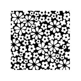 VOILE O'MEI FSIA 100% ALG CDO H. EN INDIA ACAB EN MEX 145 CMS 097