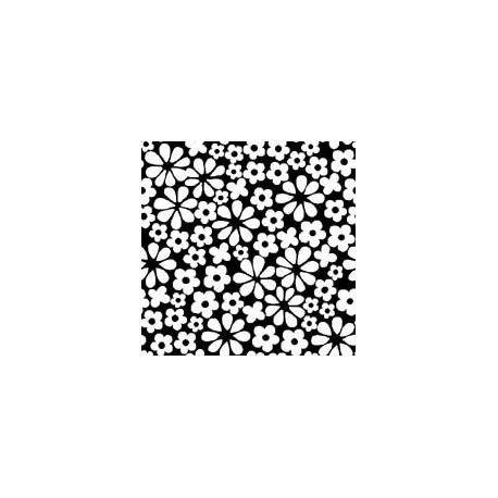VOILE O'MEI FSIA 100% ALG CDO H. EN INDIA ACAB EN MEX 145 CMS 097