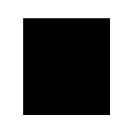 ROYALTY CF C/O 51% POL 49% ALG  135 CMS NEGRO