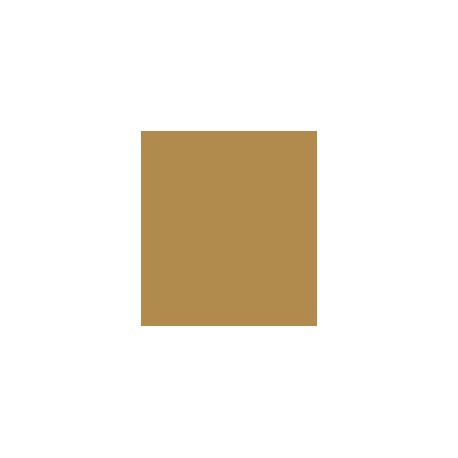 ROYALTY CF C/M 51% POL 49% ALG  135 CMS KHAKI
