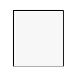 ROYALTY CF BLANCO 51% POL 49% ALG  135 CMS BLANCO