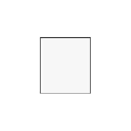 ROYALTY CF BLANCO 51% POL 49% ALG  135 CMS BLANCO