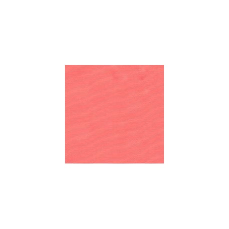 POPLIN CF C/M 65% POL 35% ALG  135 CMS NARANJA FLUORESCENTE