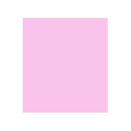 PIQUE GLOW CF 65% POL 35% ALG  135 CMS ROSA