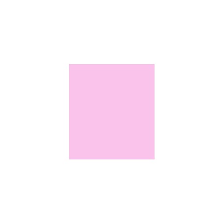 PIQUE GLOW CF 65% POL 35% ALG  135 CMS ROSA