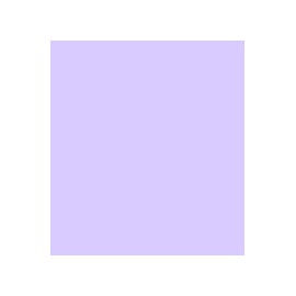 PIQUE GLOW CF 65% POL 35% ALG  135 CMS LILA