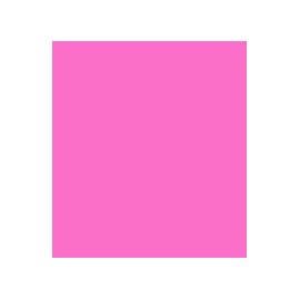 PIQUE GLOW CF 65% POL 35% ALG  135 CMS FRESA