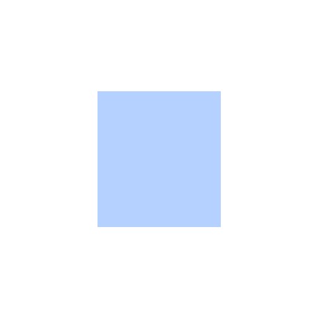 PIQUE GLOW CF 65% POL 35% ALG  135 CMS AZUL