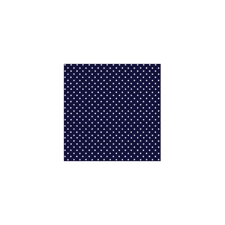 PIQUE ROYAL PLUS FSIA CF 65% POL 35% ALG H. EN EL SALVADOR 135 CMS J038 MARINO