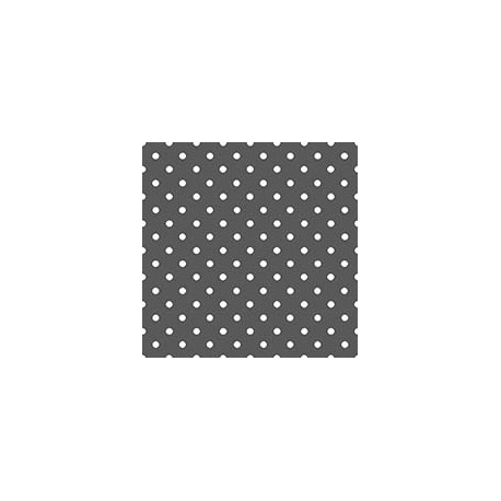 POLO CHAMBRAY CF FSIA 100% ALG  150 CMS N092 NEGRO