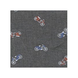 POLO CHAMBRAY CF FSIA 100% ALG  150 CMS M0102