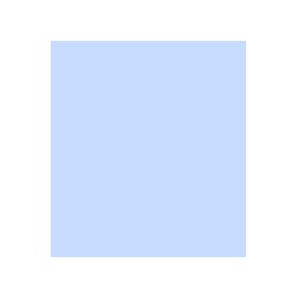 POPELINA MONTEFINO CF C/C 65% POL 35% ALG  135 CMS CIELO