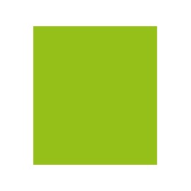 POPELINA CF FORTIES 100% ALG PEINADO  150 CMS VERDE