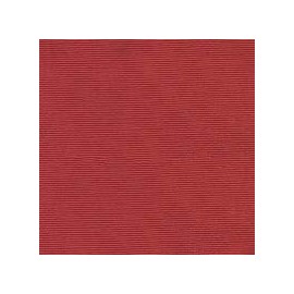 POPLIN C/O 65% POL 35% ALG H. EN EL SALVADOR 135 CMS ROJO