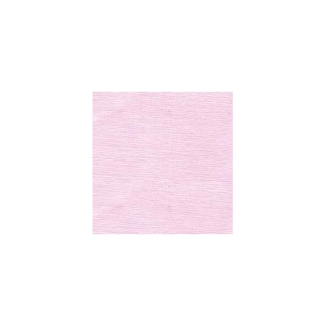 ORGANDI ROYAL CF C/C 65% POL 35% ALG  135 CMS ROSA