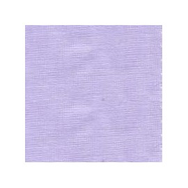 ORGANDI ROYAL CF C/C 65% POL 35% ALG  135 CMS LILA
