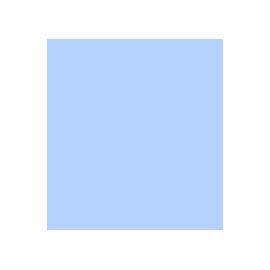 ODISEA CF C/V 65% POL 35% ALG  150 CMS CIELO