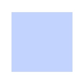 ODISEA CF C/V 65% POL 35% ALG  150 CMS CELESTE