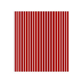 OXFORD FANTASY PLUS 55% ALG 45% POL H. EN EL SALVADOR 150 CMS ROJO
