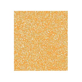 OXFORD PREMIUM PLUS 55% ALG 45% POL H. EN EL SALVADOR 150 CMS NARANJA