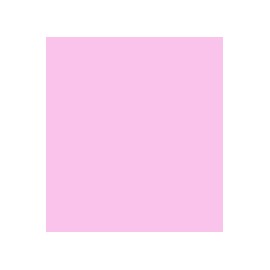 NUEVO ILUSION CF C/C 75% POL 25% ALG  135 CMS ROSA