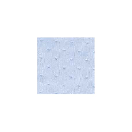 NUEVO ILUSION CF C/C 75% POL 25% ALG  135 CMS AZUL