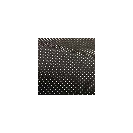 FREEDOM CF FSIA 65% POL 35% ALG  135 CMS A010 F/C NEGRO, PUNTO CHICO