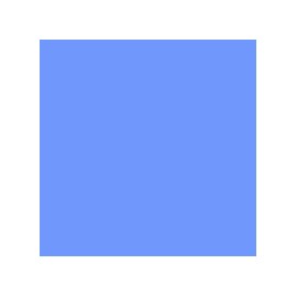 FREEDOM CF C/O 65% POL 35% ALG  135 CMS AZUL