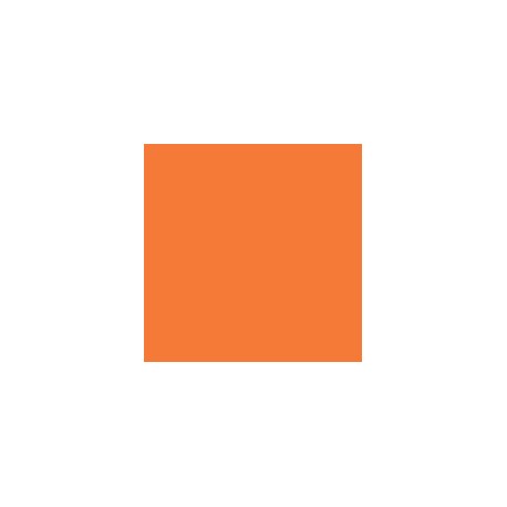 FREEDOM CF C/O 65% POL 35% ALG  135 CMS NARANJA