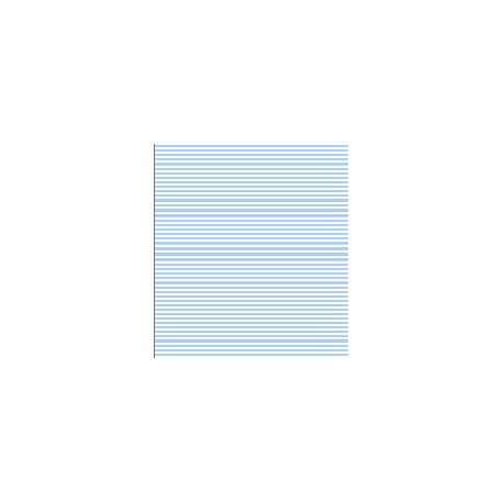 FRIDA  CF 60% ALG 40% POL  150 CMS AZUL