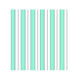 CANDY 7 CF 65% POL 35% ALG 150 CMS MENTA