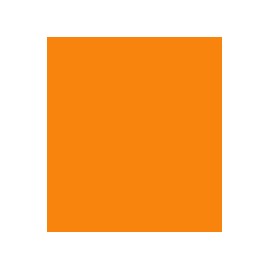 COCO BAY CF C/C 65% ALG 35% POL 135 CMS C/M NARANJA