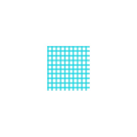 CANDY 5 CF 65% POL 35% ALG 150 CMS TURQUESA