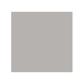 BASIC 100% POL H. EN CHINA 145 CMS GRIS