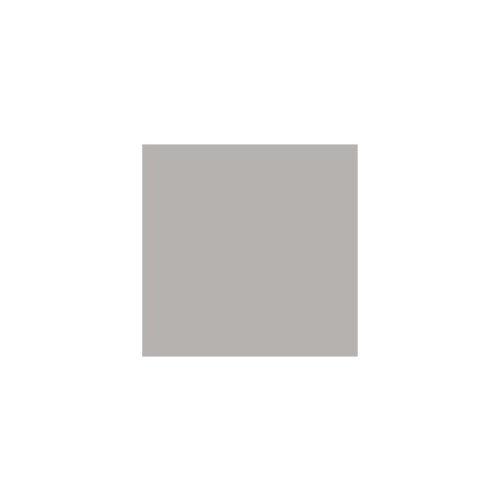BASIC 100% POL H. EN CHINA 145 CMS GRIS
