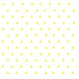 BREEZE 100% ALG CDO CHINA ACAB EN MEX 140 CMS 0070 F/B AMARILLO