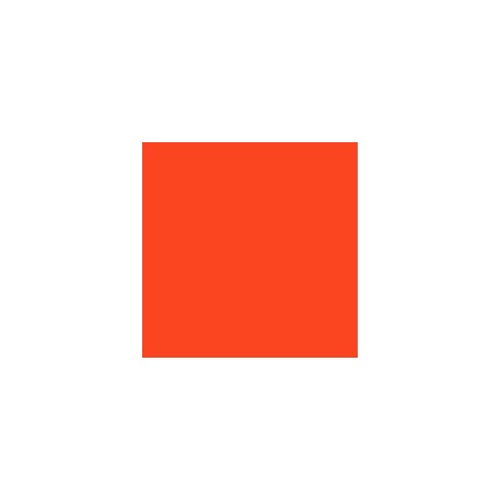 GABARDINA ORION  U/C 100% ALG CDO H. EN INDIA ACAB EN MEX 150 CMS NARANJA
